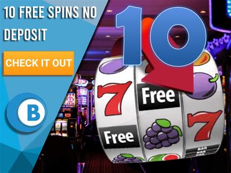10 free spins no deposit casino uk